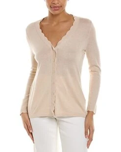 Emmy Cashmere-Blend Cardigan Women