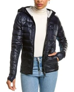 Canada Goose Hybridge Lite Hoodie Women