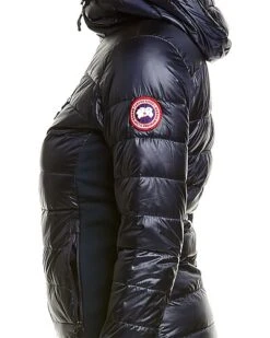Canada Goose Hybridge Lite Hoodie Women -Sale Clothing Store 1411530047 RLLD 3