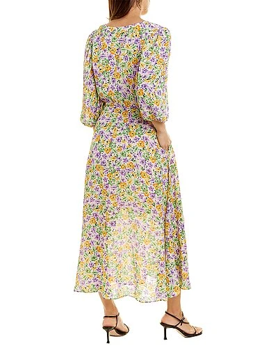 Danielle Midi Dress Women 4 Danielle Midi Dress Women - Image 2