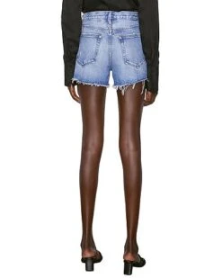 Le Brigette Baines Rips Short Women -Sale Clothing Store 1411574220 RLLD 2