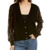 Ce Sleeve Wool-Blend Cardigan Women 1 Ce Sleeve Wool-Blend Cardigan Women -Sale Clothing Store 1411578311 RLLD 1