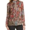 Elie Tahari Paisley Cargo Jacket Women -Sale Clothing Store 1411596699 RLLD 1