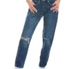 Rag & Bone Rosa Mid-Rise Emory Boyfriend Jean Women