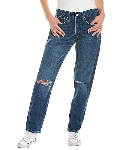 Rag & Bone Rosa Mid-Rise Emory Boyfriend Jean Women 3 Rag & Bone Rosa Mid-Rise Emory Boyfriend Jean Women