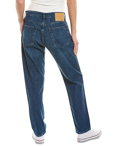 Rag & Bone Rosa Mid-Rise Emory Boyfriend Jean Women 4 Rag & Bone Rosa Mid-Rise Emory Boyfriend Jean Women - Image 2