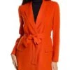 THEORY Belted Blazer Women -Sale Clothing Store 1411653556 RLLD 1
