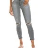 Yvetta High-Rise Skinny Crop Jean Women