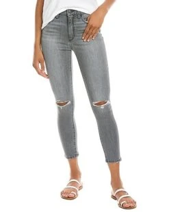 Yvetta High-Rise Skinny Crop Jean Women