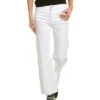 Rosalie White High-Rise Wide Leg Jean Women -Sale Clothing Store 1411681975 RLLD 1