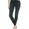 7 For All Mankind Bair Park Ave High Rise Ankle Skinny Jean Women -Sale Clothing Store 1411687807 RLLD 1