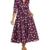 Samantha Sung Aster Shirtdress Women
