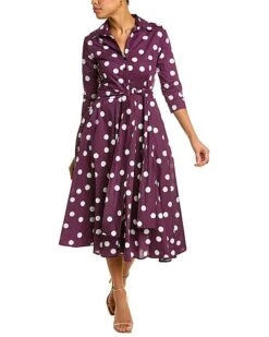 Samantha Sung Aster Shirtdress Women -Sale Clothing Store 1411729199 RLLD 3