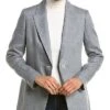 Heather Linen Jacket Women
