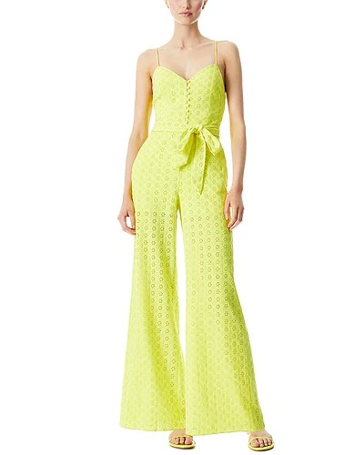 Alice + Olivia Shanti Jumpsuit Women 3 Alice + Olivia Shanti Jumpsuit Women