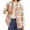 Boden Relaxed Wool-Blend Overshirt Jacket Women -Sale Clothing Store 1411772330 RLLD 1