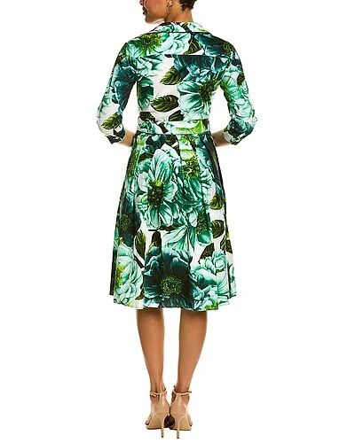 Samantha Sung Audrey 1 Shirtdress Women 4 Samantha Sung Audrey 1 Shirtdress Women - Image 2