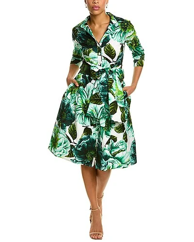 Samantha Sung Audrey 1 Shirtdress Women 5 Samantha Sung Audrey 1 Shirtdress Women - Image 3