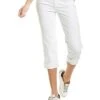 NYDJ Marilyn Optic White Crop Jean Women -Sale Clothing Store 1411795305 RLLD 1