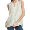 Tommy Bahama Sunshine Waves Linen Top Women -Sale Clothing Store 1411805068 RLLD 1
