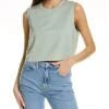 Rag & Bone Archetype Cropped Roxie Tank Women 2 Rag & Bone Archetype Cropped Roxie Tank Women -Sale Clothing Store 1411850998 RLLD 1