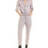 Ba&sh Frida Linen-Blend Jumpsuit Women -Sale Clothing Store 1411859561 RLLD 1
