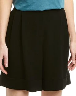 Ellis Pleated Short Women