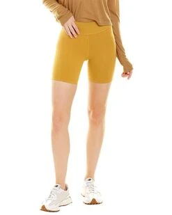 FREE PEOPLE Lets Go Seamless Short Women