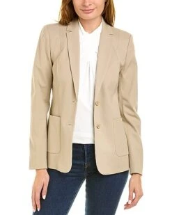 Elie Tahari Winnie Blazer Women