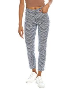 Tommy Bahama Island Key High-Rise Ankle Jean Women