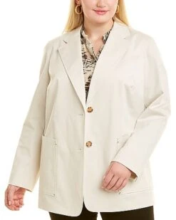 Plus Annmarie Jacket Women
