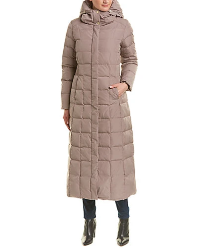 Cole Haan Signature Quilted Down Coat Women 3 Cole Haan Signature Quilted Down Coat Women
