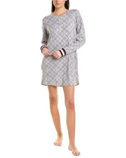 DKNY Brushed Sleepshirt Women
