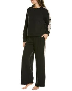 DKNY 2pc Pajama Set Women