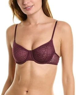 DKNY Modern Lace Unlined Demi Bra Women