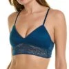 DKNY Modern Lace Racerback Bralette Women