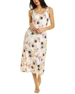 Lotus Blossom Nightgown Women
