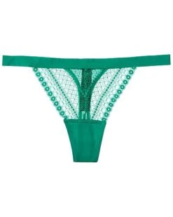 DKNY 2pk New Lace Thong Women