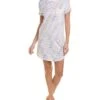 Disco Hearts T-Shirt Dress Women