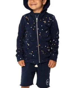 Platter Zip Hoodie Kids