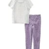 Splendid 2pc Twinkle Leopard Legging Set Kids -Sale Clothing Store 1511125274 RLLD 1