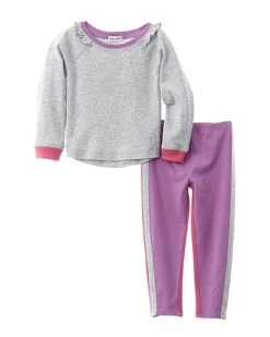 Sale Clothing Store 24 Splendid 2pc Coming & Going Top & Legging Set Kids