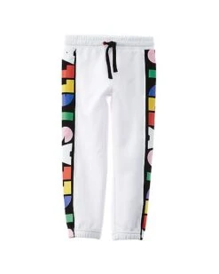 STELLA MCCARTNEY Tape Jogger Pant Kids