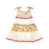 Gauze Tiered Dress Kids -Sale Clothing Store 1511152060 RLLD 1