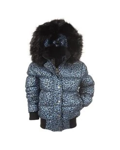 Kyla Puffer Coat Kids