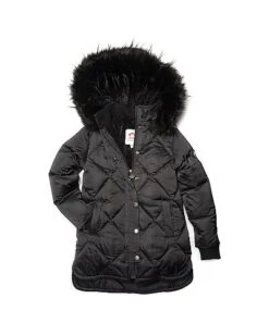 Sloan Puffer Coat Kids