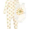 STELLA MCCARTNEY 2pk Happy Sun Bodysuit Kids -Sale Clothing Store 1511172855 RLLD 1