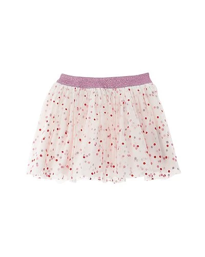 STELLA MCCARTNEY Dots Tulle Skirt Kids 3 STELLA MCCARTNEY Dots Tulle Skirt Kids