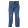 STELLA MCCARTNEY Kate Badges Jean Kids -Sale Clothing Store 1511172873 RLLD 1