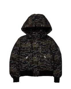 Mackage Olly Bomber Jacket Kids